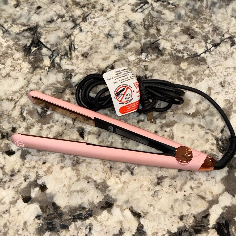 TYMO Flat Iron Hair Straightener and Curler